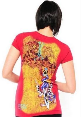 wholesale ed hardy shirt(women)-797